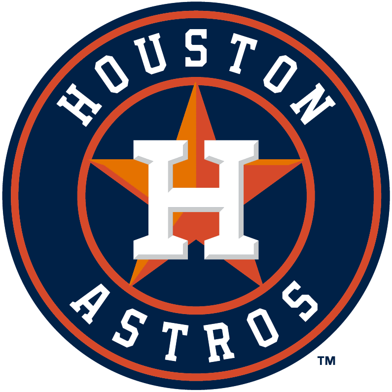 Houston Astros 2013-Pres Primary Logo iron on paper